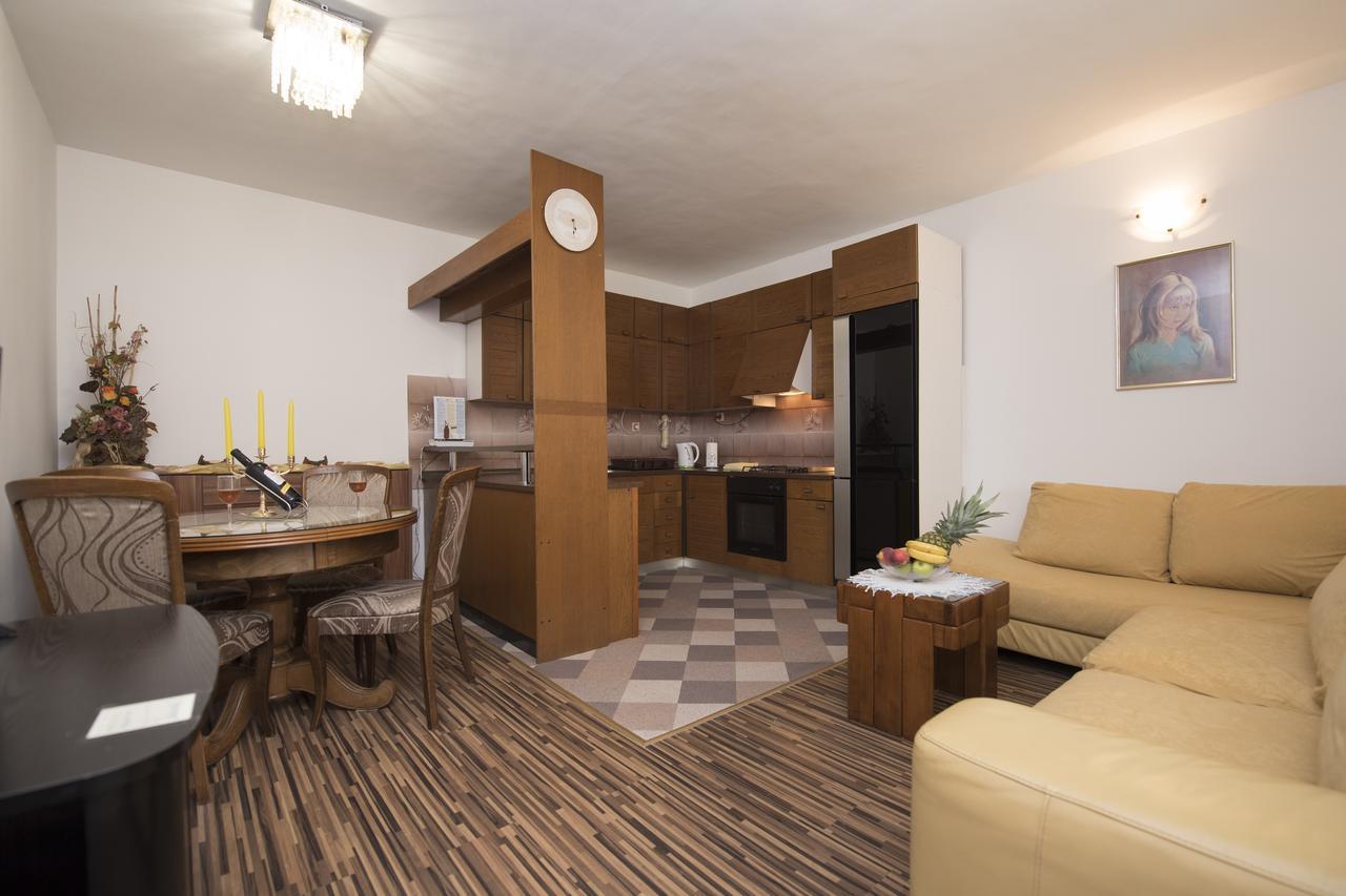 Apartment D&A سبليت المظهر الخارجي الصورة