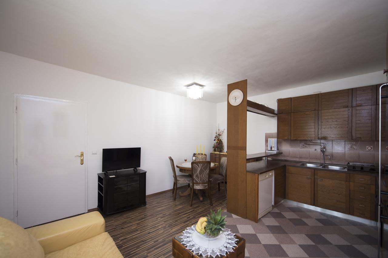 Apartment D&A سبليت المظهر الخارجي الصورة
