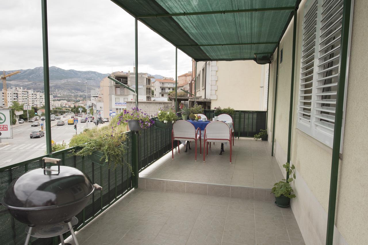 Apartment D&A سبليت المظهر الخارجي الصورة