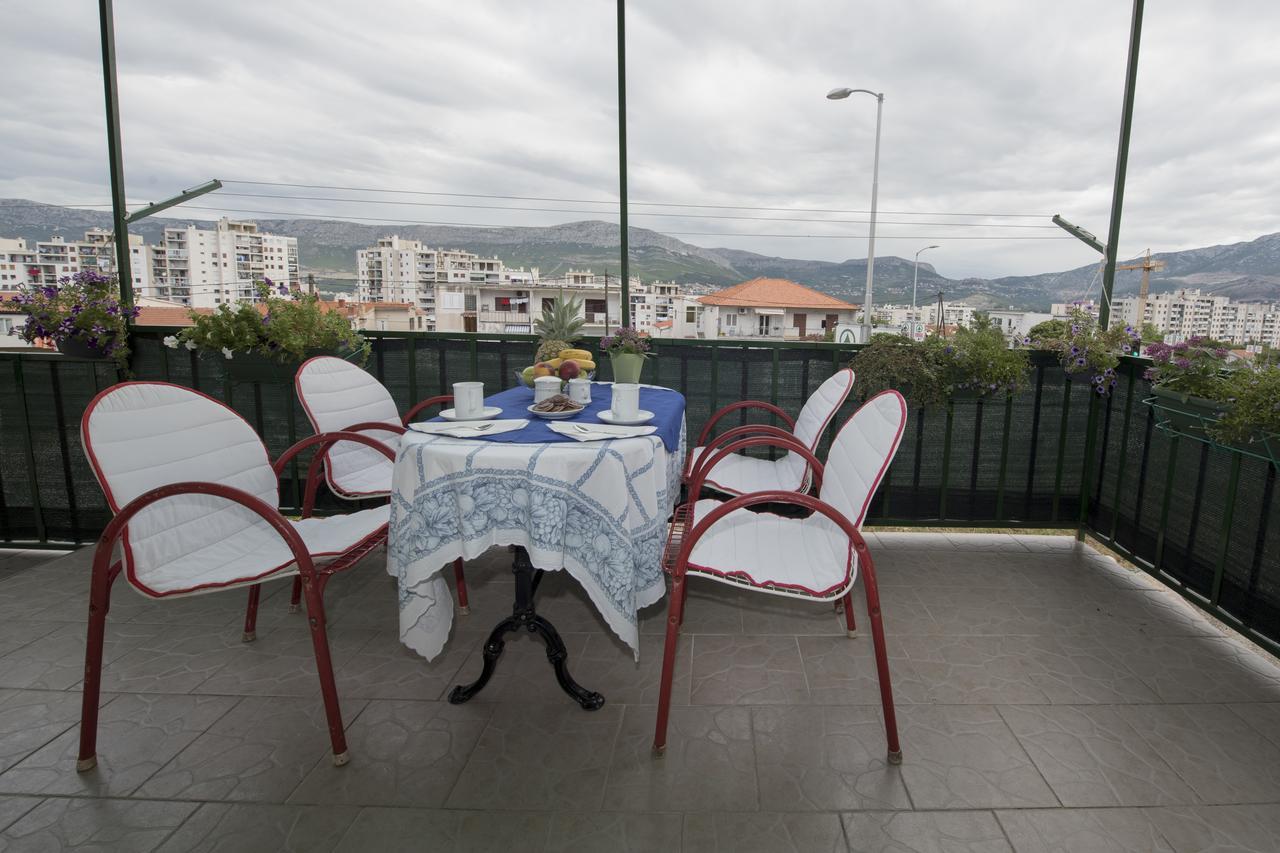 Apartment D&A سبليت المظهر الخارجي الصورة